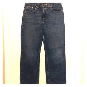 Canyon River Blues boys jeans size 8 R